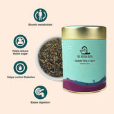 Diabetic Care Green Tea